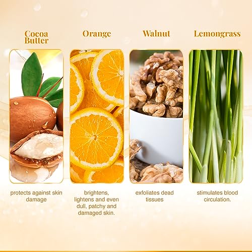 VLCC Pedicure - Manicure Hand & Foot Kit - 150g + 60ml | Remove Dirt, Impurities & Dead Skin Cells | Softens and Nourishes Hand and Feet | Combo of... - Image 5