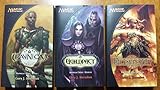  Ravnica Cycle Series Books 1-3 (Magic the Gathering, Volumes one through three)