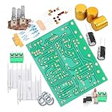 Modulo amplificatore -fi: goditi un comodo processo di assemblaggio con il kit di schede amplificatore facile da usare, scheda amplificatore