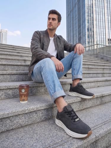 Image of OFF LIMITS Men CLOUDPUP Casual Sneakers