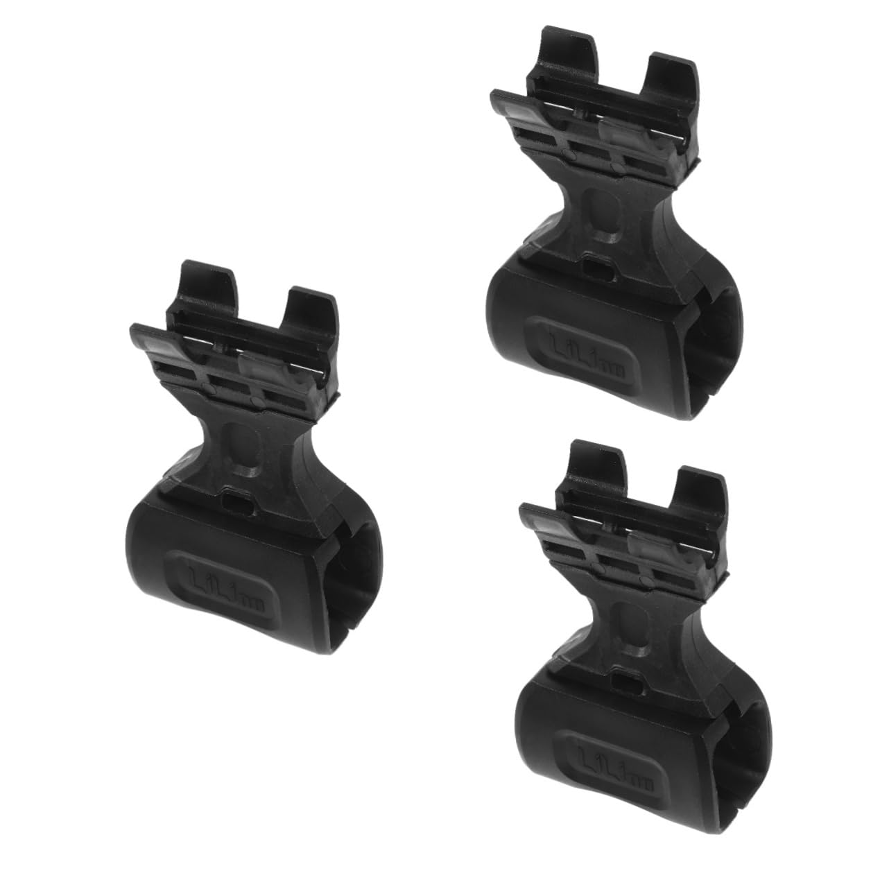 BESPORTBLE 3pcs Bike Chain Guide Tensioner for Road Mountain Lightweight Chain Protector Easy Installation Enhanced Stability Essential Accessory for Cyclists