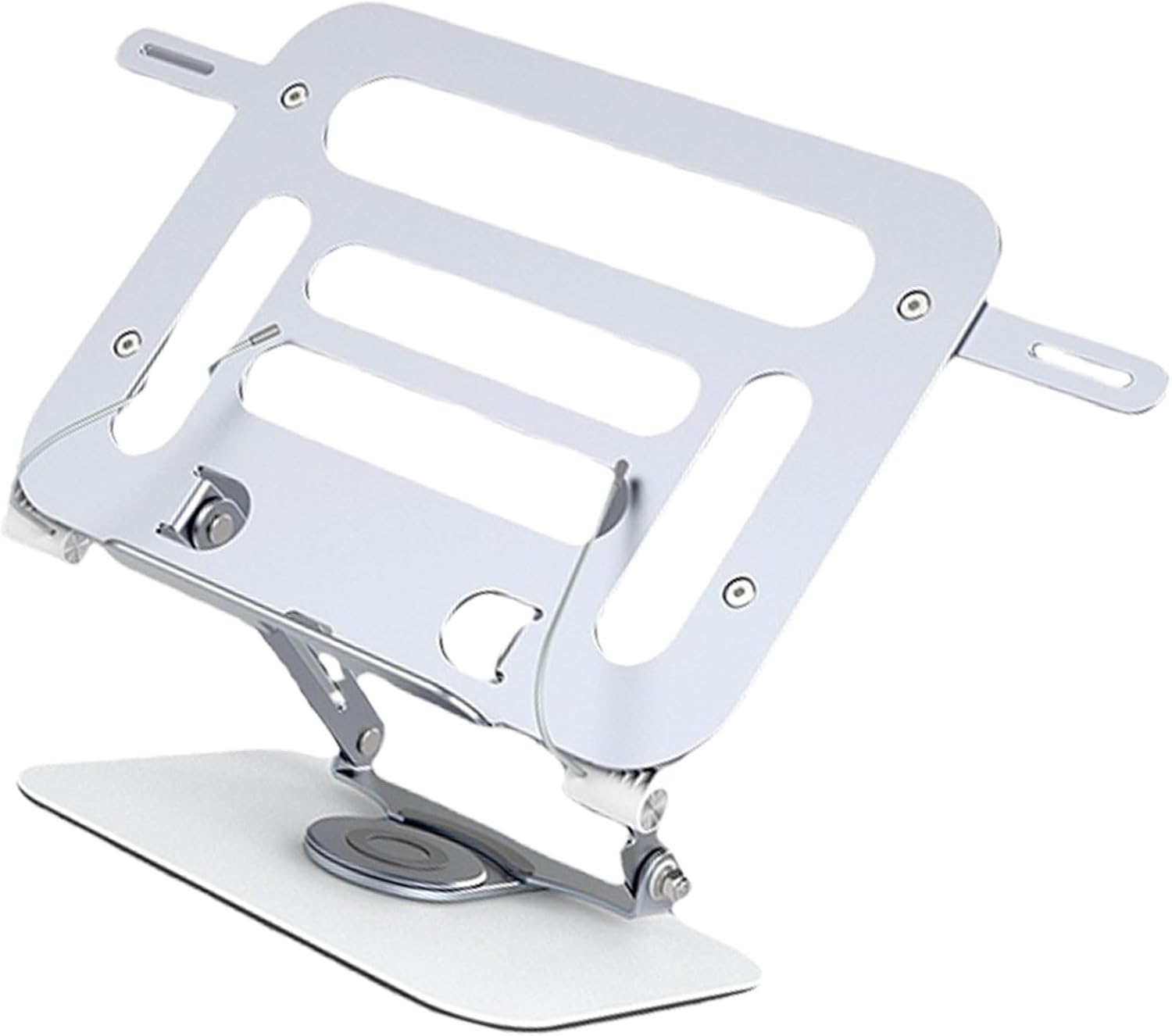馬に桜図 目貫 赤銅 無銘 日本刀 刀装具 江戸期 骨董 古美術