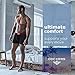 Dockers Mens Boxer Briefs Breathable Cotton Underwear for Men Pack of 5