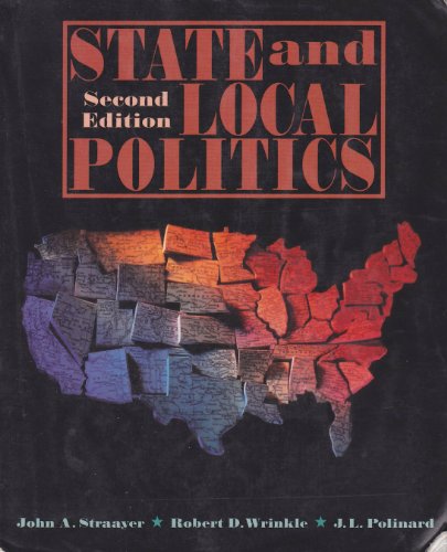 State and Local Politics