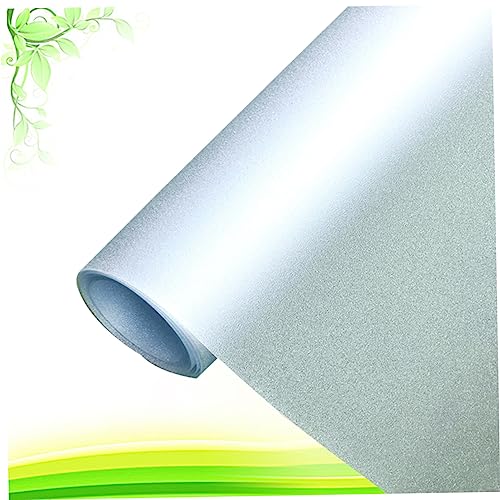 Vinilo para ventana baño electrostático removible miniatura 2