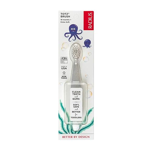 RADIUS Cepillo de dientes Totz extra suave, 1 EA