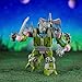 Transformers Buzzworthy Bumblebee Legacy Troop Builder Multipack Exclusive Action Figure 4-Pack [Decepticon Seeker, Quintesson Trooper, G2 Universe Cybertronian Trooper, Animated Universe Autotrooper]
