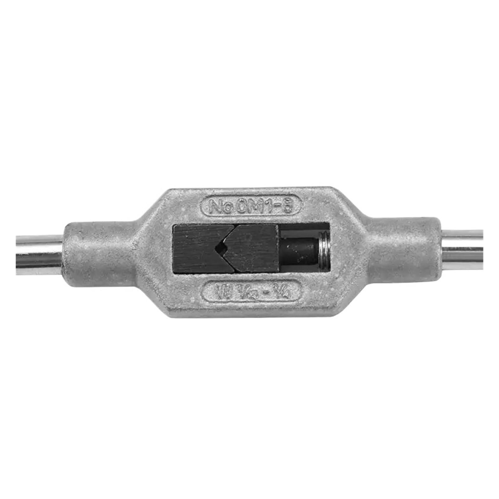 TAZYYZUU Adjustable Tap Wrench Handle M1-M8 Thread Metric Holder Tapping Reamer Tool Accessories for Taps and Die Set