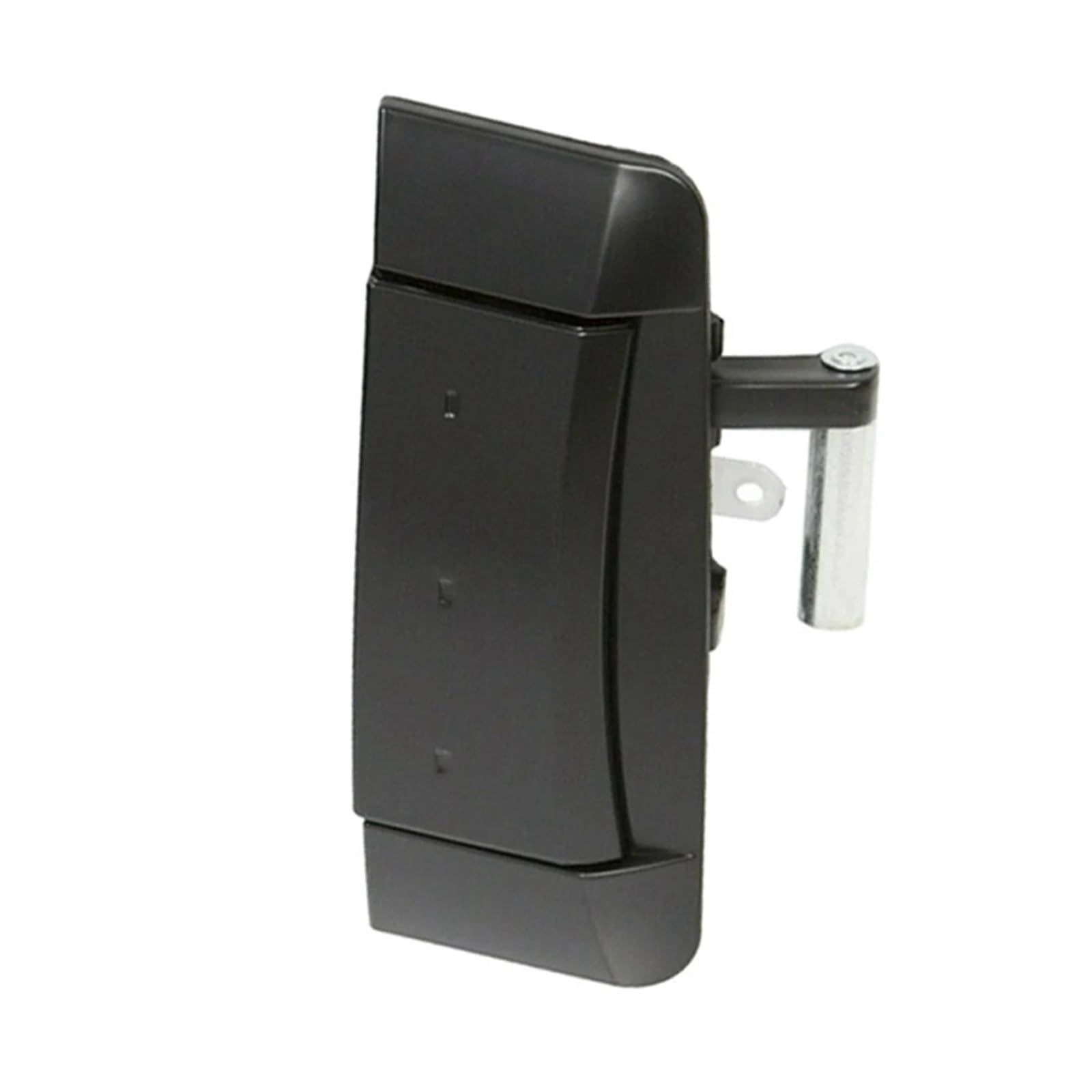 DUDUYANG Car Outside Door Handle for Nissan 350Z 2003-2009 Exterior Outer Door Handles Black Silver Left Right 80607-CD40B, 80606-CD00B 80606-CD01E