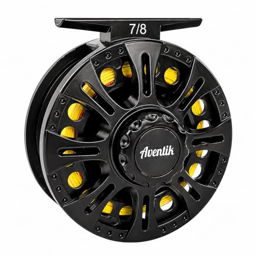 Amazon.com: AVENTIK: Fishing reel
