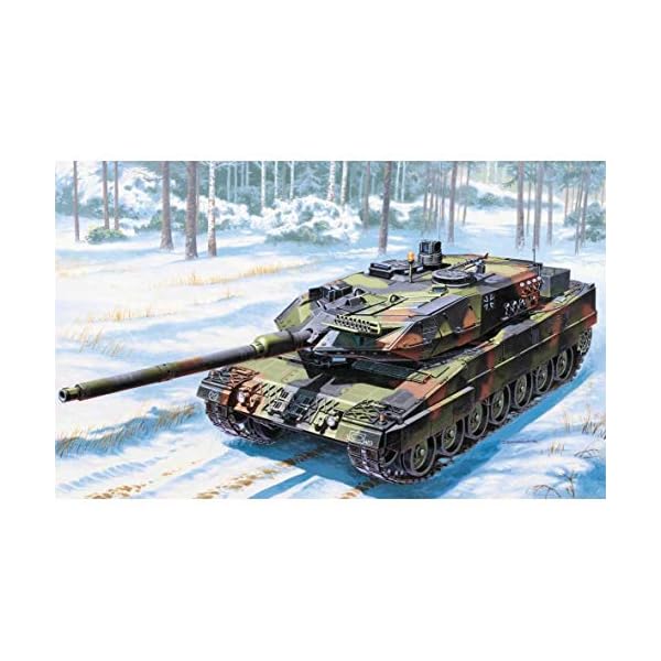 Italeri 6435S - Leopard 2 A6
