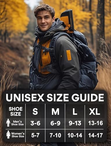 Juclise Alpaca Wool Ankle Socks 2 pairs Men&Women Summer Midweight Socks Moisture Wicking Cushion Anti-blister4