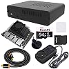 GeeekPi DeskPi Nano Kit met Jetson Nano 4G (B01 versie) & ventilator koellichaam & 5V 4A voeding & 64GB kaart & 4K HDMI…
