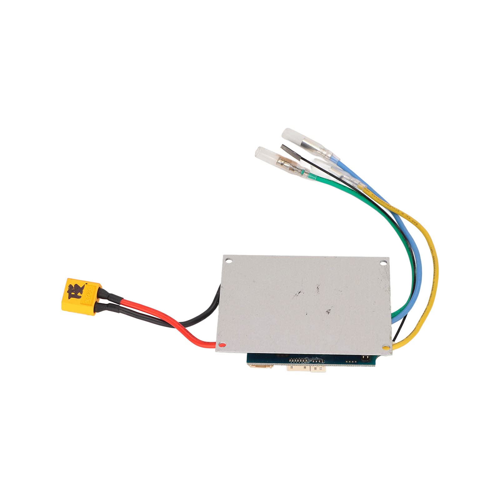ESC Controller di Skateboard Elettrico con Telecomando, Controllo Elettrico a Portata Singola del Mozzos del Mozzos del a Trazione Singola Kit di Scheda ESC