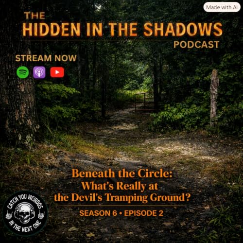 Beneath the Circle: What&rsquo;s Really at the Devil&rsquo;s Tramping Ground?