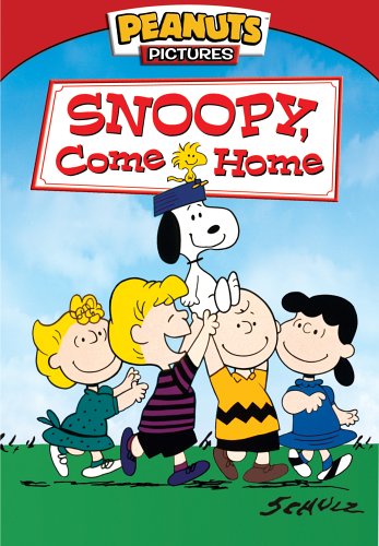 Amazon Com Snoopy Come Home Ws Chk Snoopy Come Home Ws Chk Movies Tv