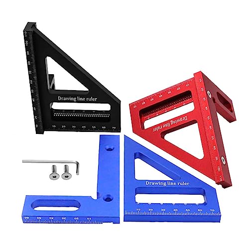 Hatem Goniometro Quadrato per la Lavorazione del