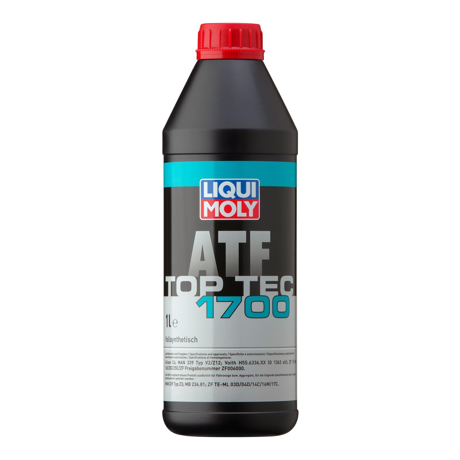Liqui Moly Top Tec ATF 1700 1 Litre Otomotiv Bakım Ürünü