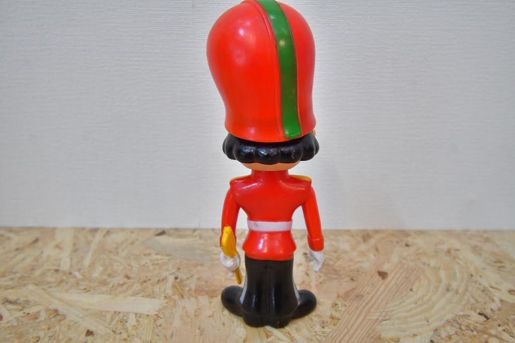 Amazon.co.jp: 昭和 レトロ 当時物 新マジックライン 近衛兵