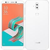 ASUS ZenFone 5Q ムーンライトホワイ ZC600KL-WH64S4