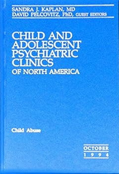 Hardcover Child Abuse (Child and Adolescent Psychiatric Clinics of North America) Book