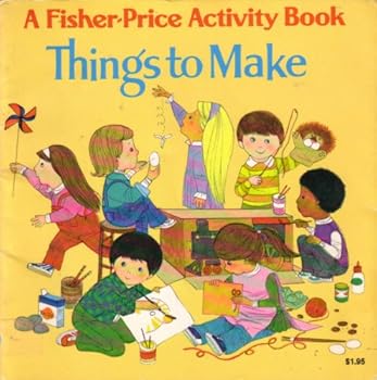 Paperback Things to make (Random House picturebacks) Book