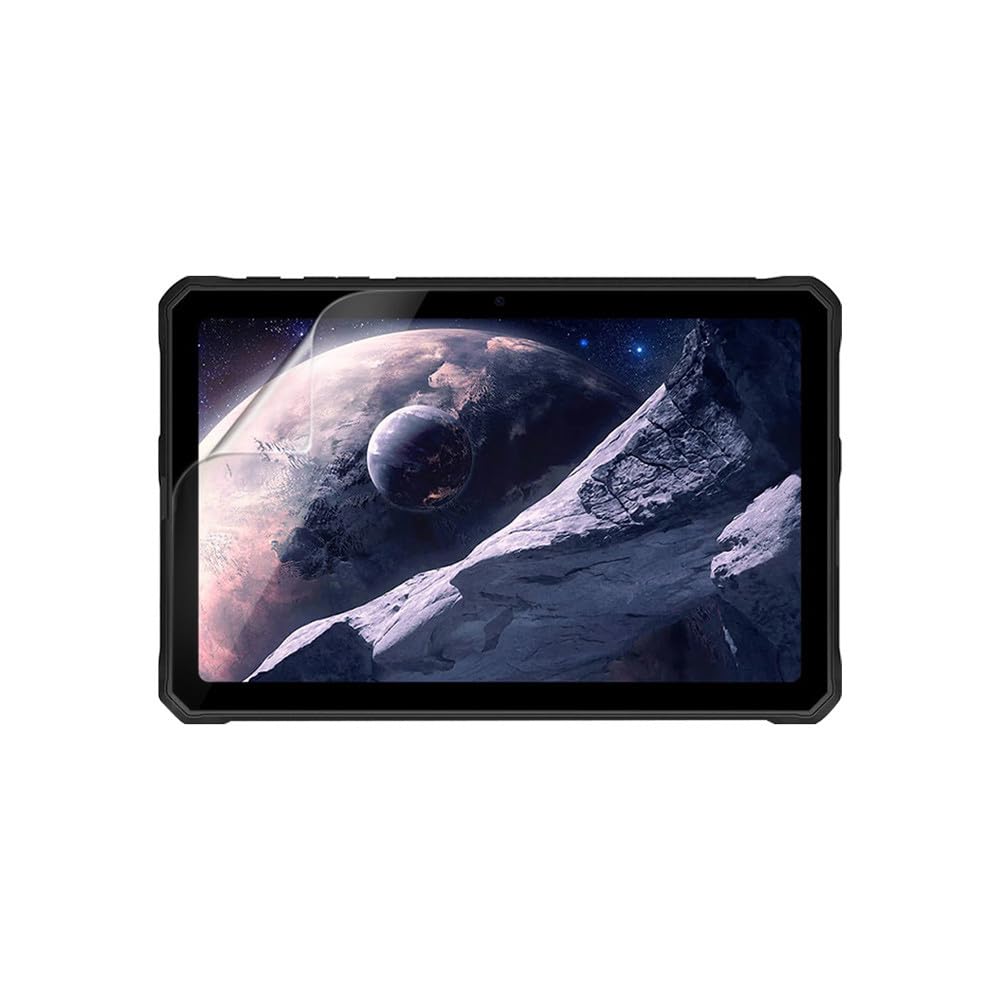 celicious Matte Anti-Glare Screen Protector Film Compatible with Doogee R10 [Pack of 2]