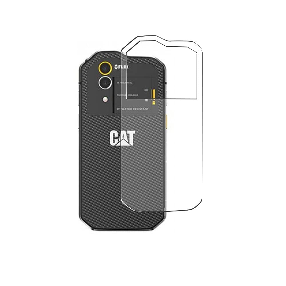 Pellicola Privacy Per Cat S60 – Proteggi I Tuoi Dati, Visione Solo Frontale – VacFun (Non Vetro, TPU Auto-Riparante) - 3