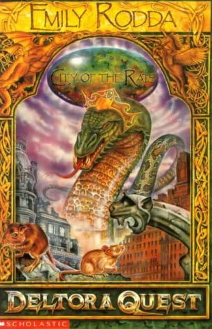 City of the Rats (Book 3)