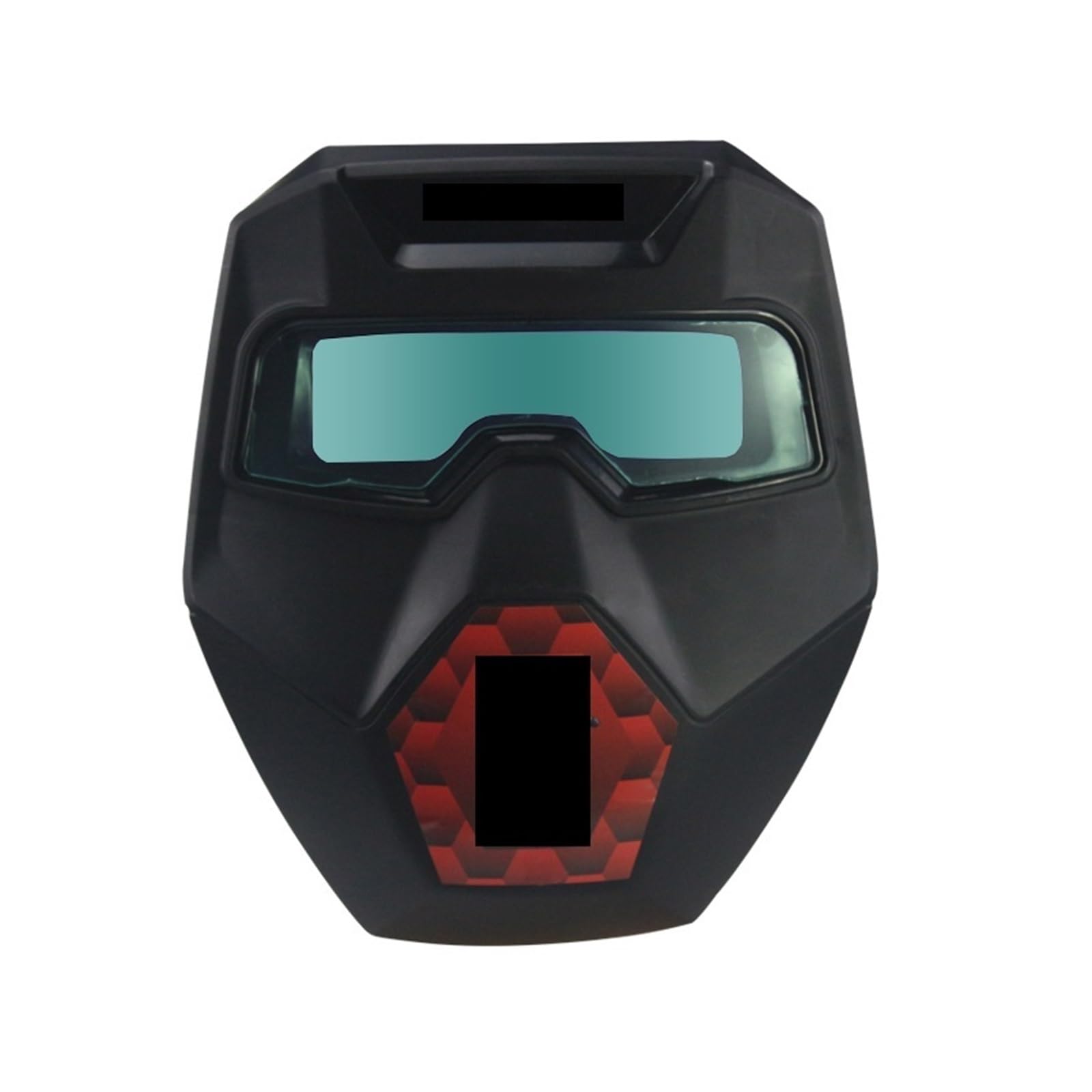 Cfwwsaq R01 True Color Welding Supplies Outside Control Solar Auto Darken True Color Welding Glasses Welder Mask Welding Helmet Goggles With Shade Eara(R01 True Color)