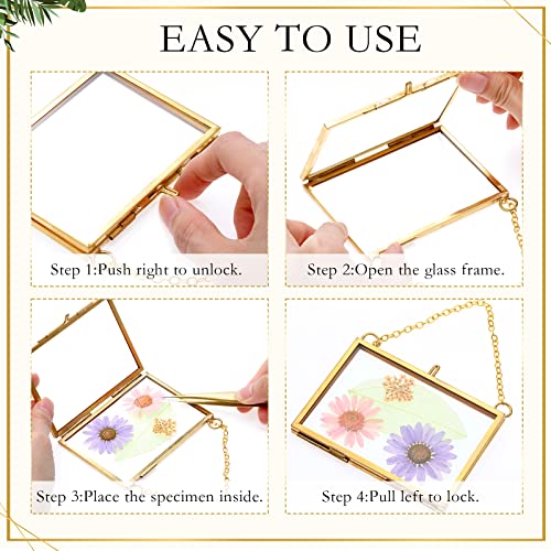 Portarretratos, porta retrato doble Marca Kenning (3)