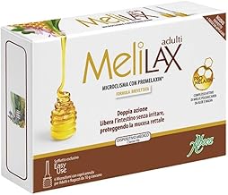 Melilax , microenema con promelaxin ( 6 enemas )