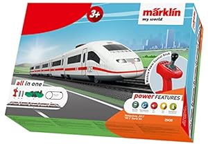 Märklin My World ICE 3 Starter Set 29430