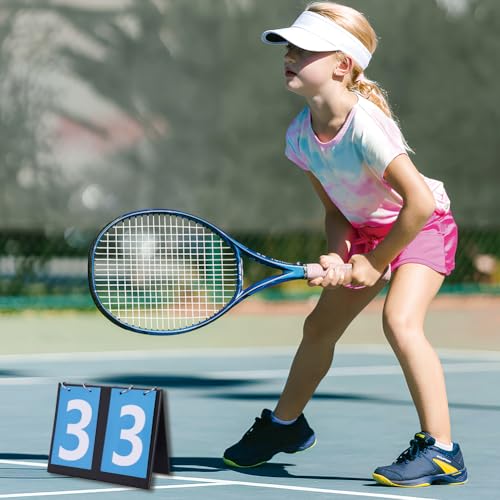 Planche de score basket-ball tennis double affichage manuel - 5