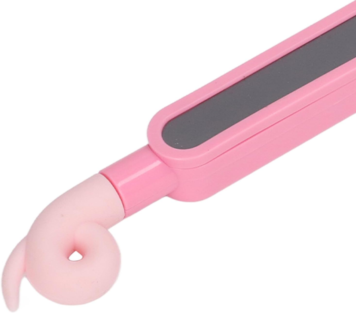 Japanese Electronic Musical Instrument, Cartoon Shaped Portable Synthesizer with Adjustable Notes for Kids Teens Adults, Plastic Music Toy Education Entertainment (Pink Pig)