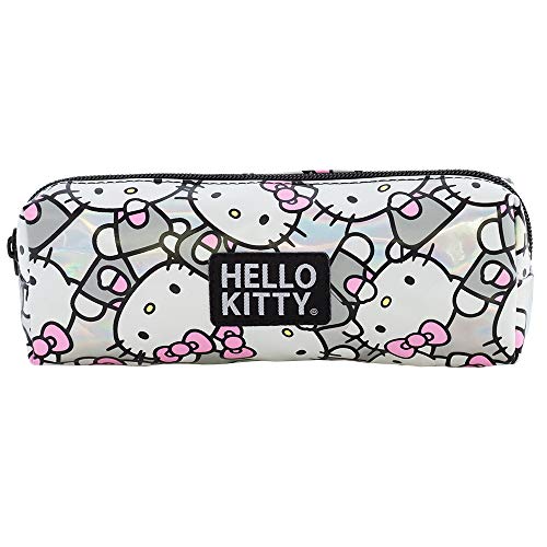 Estojo Simples Hello Kitty T04 - 9757 - Artigo Escolar
