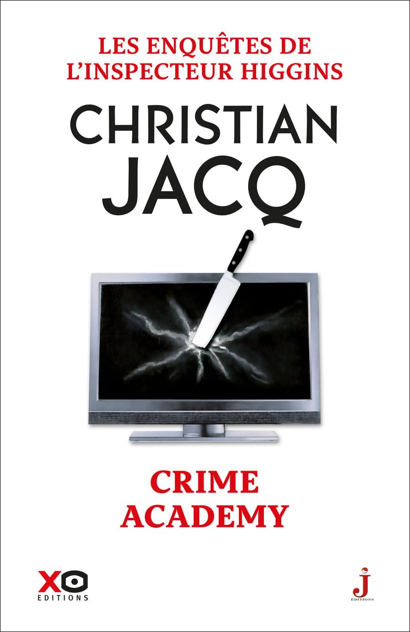 Les enquêtes de l'inspecteur Higgins - Tome 6 Crime Academy (6)