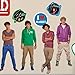 RoomMates RMK2135SCS 1-Direction Peel and Stick Wall Decal