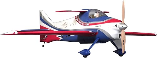 Miniatura 2 de FMS F3A RC Airplane 1400mm 551 de Olympus Wingspan 4CH 3d acrobático pnp RC Modelo Plane Aviones