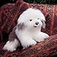Folkmanis Sheepdog Hand Puppet, Verschiedene Farben