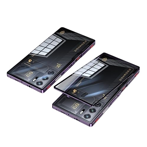 Red Magic 10 Pro P[X ^op[ wʃP[X O\ȃAKXobNplt y  Ռz }bg wʃJo[ Red Magic 10 Pro+ t[Jo[ RM10P-WD-41203 (p[v