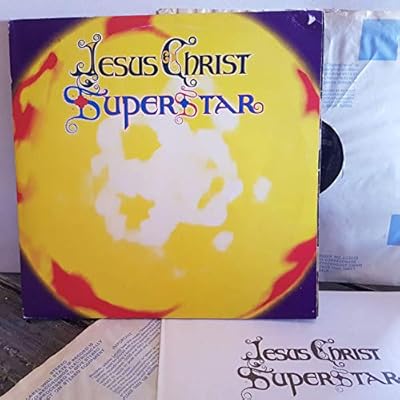 Andrew Lloyd Webber And Tim Rice ?&ndash; Jesus Christ Superstar. 12" vinyl LP. MKPS 2011/2