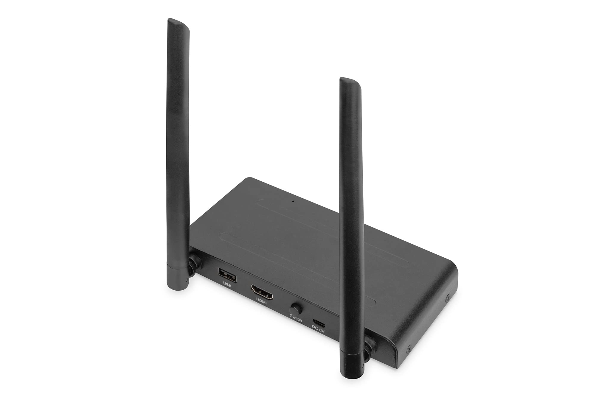 DIGITUS Wireless HDMI KVM Extender Set 200 m