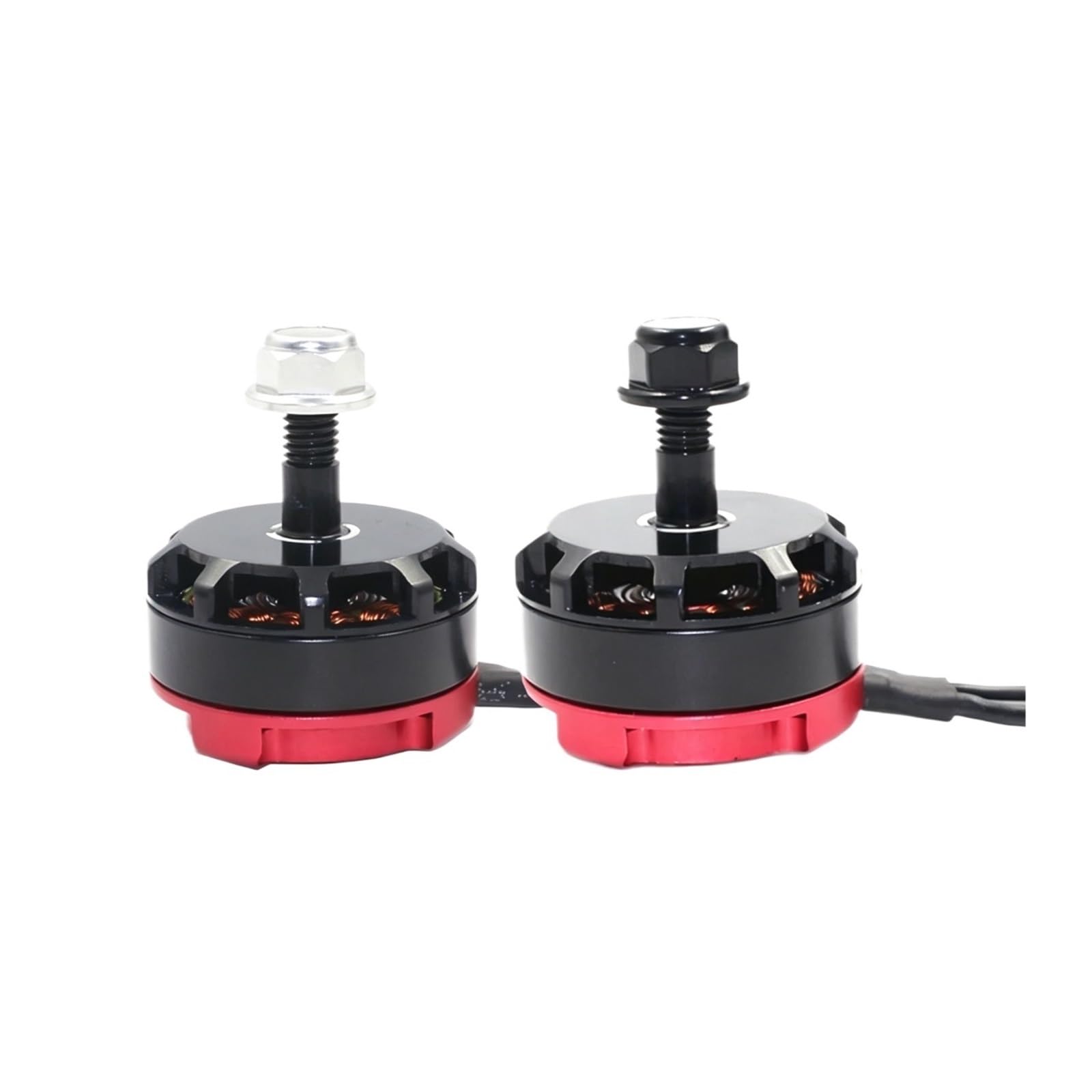 Motore Brushless RS2205 2205 2300KV CW CCW For RC QAV250 X210 Racing Drone Multicopter(1pcs CCW)