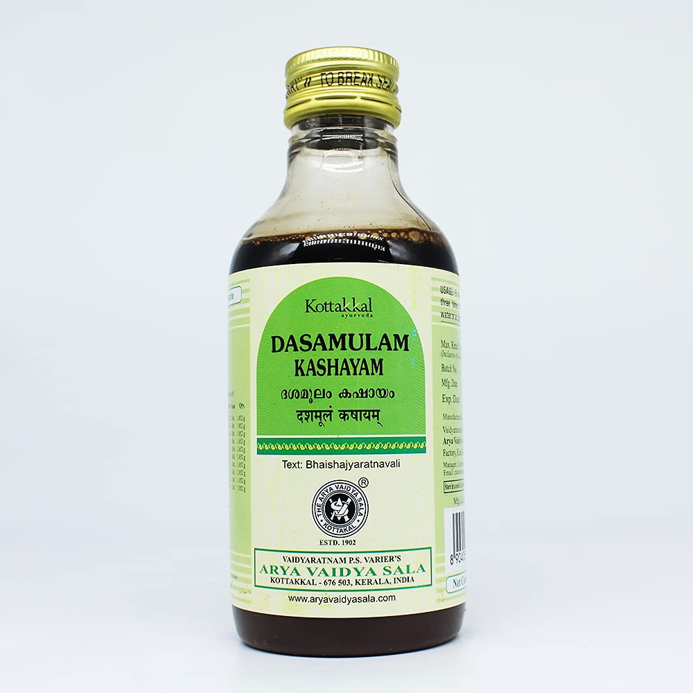 See full amazon price history chart for Dasamulam Kashayam-200ML, (Pack Of 1), Of Arya Vaidya Sala Kottakkal Dasamulam Kashayam-200ML, (Pack Of 1), Of Arya Vaidya Sala Kottakkal (B09C87GL8B) Amazon Price History, Amazon Price Tracker