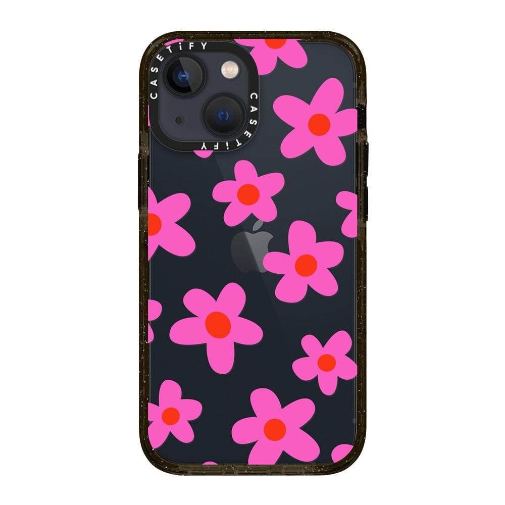 Apple iPhone13mini + Casetifyケース Amazon.com: CASETiFY Impact iPhone 13 Mini Case [Winnie The Pooh