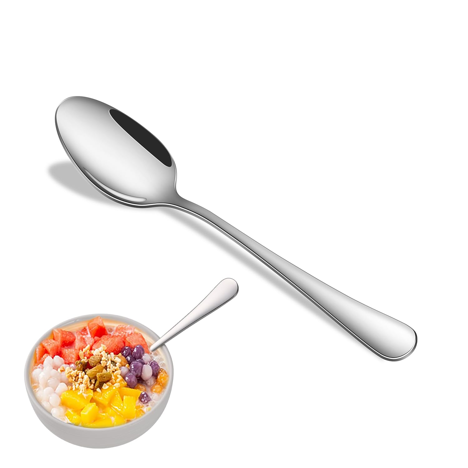 67 inches tea spoons