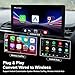 MMB Magic Ai Box 3.0 Wireless CarPlay/Android Auto Adapter 2025 New Upgrade Streaming Media Dongle Support SmartTube/Netflix/Screen Mirroring Multimedia Car Ai Box