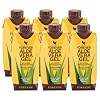 Forever Living - Aloe Vera Gel - 99.7% Pure Inner Leaf Aloe Vera Juice - Preservative-Free - 11.15 fl oz (Pack of 6)