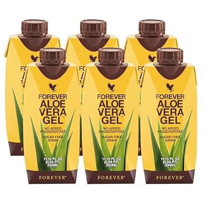 Forever Living - Aloe Vera Gel - 99.7% Pure Inner Barbados | Ubuy
